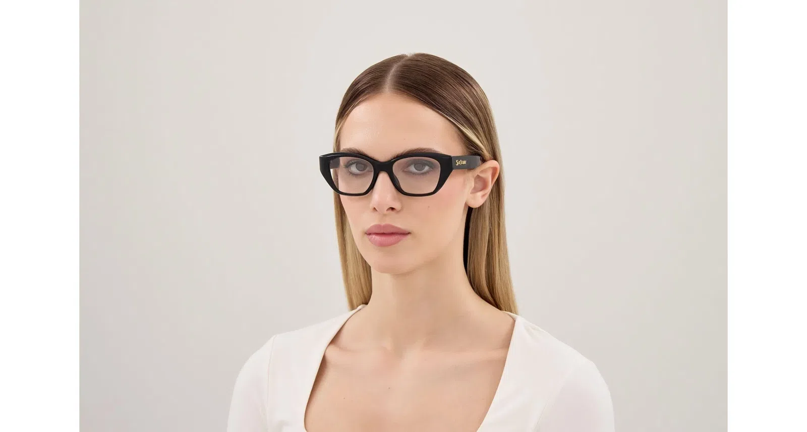 Saint Laurent SL 924 Eyeglasses - view 7